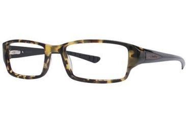 Image of Columbia Crockett Progressive Prescription Eyeglasses - Frame Tortoise/Black, Size 54/17mm CBCROCKETT02