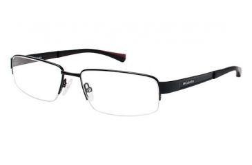 Image of Columbia Cuyuna Progressive Prescription Eyeglasses - Frame Black/Red, Size 55/16mm CBCUYUNA01