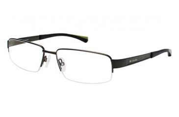 Image of Columbia Cuyuna Progressive Prescription Eyeglasses - Frame Olive/Khaki, Size 55/16mm CBCUYUNA02