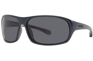 Image of Columbia Denali Sunglasses - Frame Metallic Carbon, Size 65/17mm CBDENALI03