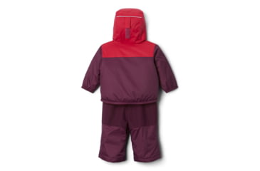 Image of Columbia Double Flake Set, Purple Dahlia, Pomegranate, 2T, 1624601562-2T