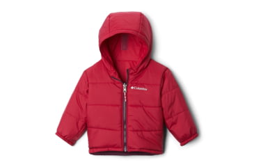 Image of Columbia Double Flake Set, Purple Dahlia, Pomegranate, 2T, 1624601562-2T