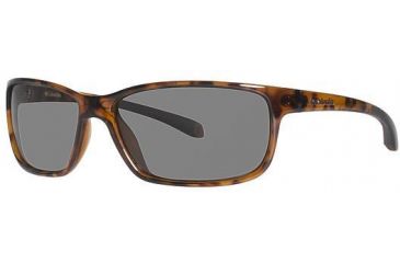 Image of Columbia EL CAPITAN Sunglasses - Frame Tortoise, Lens Color Brown, Size 60/15mm CBCAPITANPZ620