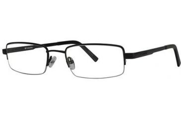 Image of Columbia Estero Bay Eyeglass Frames - Frame Black/Red, Size 53/20mm CBESTEROBAY03