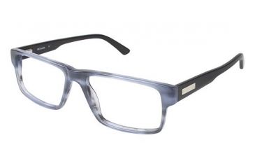 Image of Columbia Ewan Bifocal Prescription Eyeglasses - Frame BLUE/BLACK, Size 59/17mm CBEWAN02