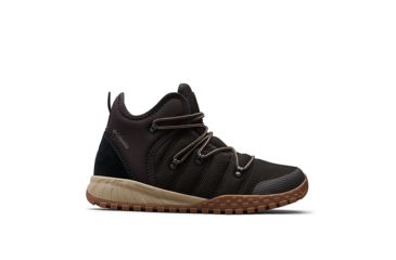Image of Columbia Fairbanks 503 Casual Shoes - Mens, Black/Mud, 11 US, Medium, 1791231010-11