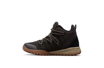 Image of Columbia Fairbanks 503 Casual Shoes - Mens, Black/Mud, 11 US, Medium, 1791231010-11
