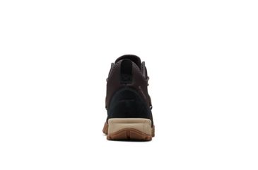 Image of Columbia Fairbanks 503 Casual Shoes - Mens, Black/Mud, 11 US, Medium, 1791231010-11