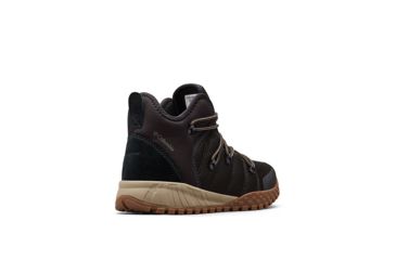 Image of Columbia Fairbanks 503 Casual Shoes - Mens, Black/Mud, 11 US, Medium, 1791231010-11