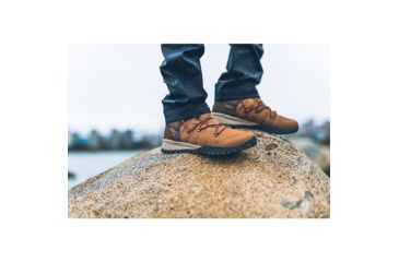 Image of Columbia Fairbanks 503 Casual Shoes - Mens, Black/Mud, 11 US, Medium, 1791231010-11