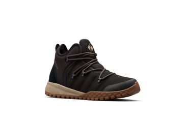 Image of Columbia Fairbanks 503 Casual Shoes - Mens, Black/Mud, 11 US, Medium, 1791231010-11