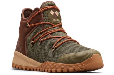 Image of Columbia Fairbanks 503 Casual Shoes - Mens, Nori, Dark Adobe, Medium, 10, 1791231384-10