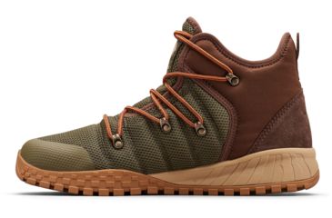 Image of Columbia Fairbanks 503 Casual Shoes - Mens, Nori, Dark Adobe, Medium, 10, 1791231384-10