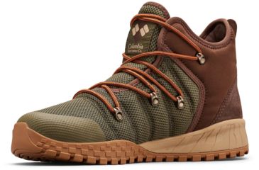 Image of Columbia Fairbanks 503 Casual Shoes - Mens, Nori, Dark Adobe, Medium, 10, 1791231384-10