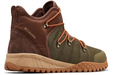 Image of Columbia Fairbanks 503 Casual Shoes - Mens, Nori, Dark Adobe, Medium, 10, 1791231384-10