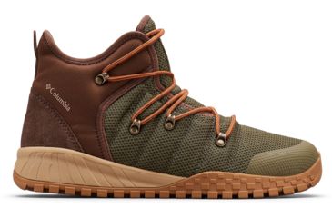 Image of Columbia Fairbanks 503 Casual Shoes - Mens, Nori, Dark Adobe, Medium, 10, 1791231384-10
