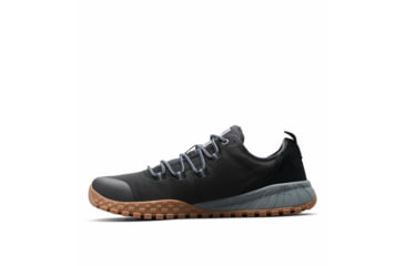 Image of Columbia Fairbanks Low Shoes - Mens, Black/Graphite, 8.5, 1826371010Black, Graphite8,5