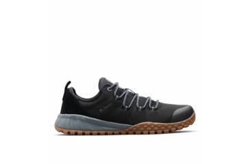 Image of Columbia Fairbanks Low Shoes - Mens, Black/Graphite, 8.5, 1826371010Black, Graphite8,5