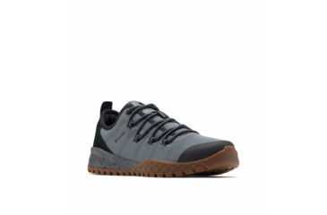 Image of Columbia Fairbanks Low Shoes - Mens, Graphite/Black, 11, 1826371054Graphite, Black11