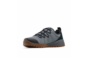 Image of Columbia Fairbanks Low Shoes - Mens, Graphite/Black, 11, 1826371054Graphite, Black11