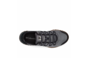 Image of Columbia Fairbanks Low Shoes - Mens, Graphite/Black, 11, 1826371054Graphite, Black11
