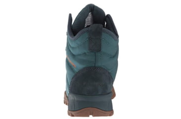 Image of Columbia Fairbanks Omni-Heat Boot - Men's, Deep Wave/Bright Copper, Medium, 11.5, 1746011314-11.5