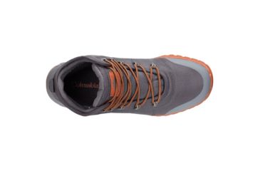 Image of Columbia Fairbanks Omni-Heat Boot - Men's, Graphite/Dark Adobe, Medium, 11, 1746011053-11