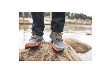 Image of Columbia Fairbanks Omni-Heat Boot - Men's, Graphite/Dark Adobe, Medium, 11, 1746011053-11