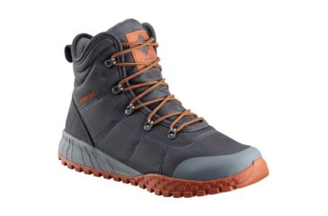 Image of Columbia Fairbanks Omni-Heat Boot - Men's, Graphite/Dark Adobe, Medium, 11, 1746011053-11
