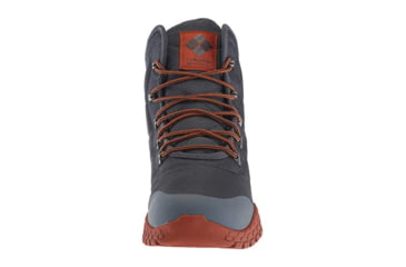 Image of Columbia Fairbanks Omni-Heat Boot - Men's, Graphite/Dark Adobe, Medium, 11.5, 1746011053-11.5