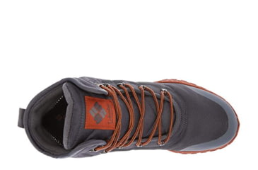 Image of Columbia Fairbanks Omni-Heat Boot - Men's, Graphite/Dark Adobe, Medium, 11.5, 1746011053-11.5