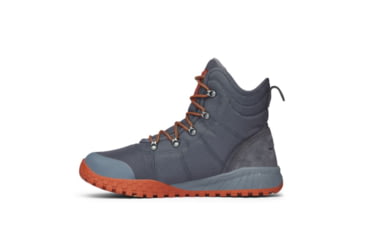 Image of Columbia Fairbanks Omni-Heat Boot - Men's, Graphite, Dark, Medium, 7.5, 1746011053-7.5