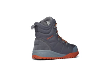 Image of Columbia Fairbanks Omni-Heat Boot - Men's, Graphite, Dark, Medium, 7.5, 1746011053-7.5