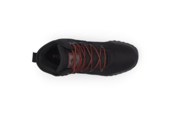 Image of Columbia Fairbanks Omni-Heat Boot - Men's, Black, Rusty, Medium, 7.5, 1746011010-7.5