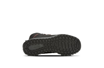 Image of Columbia Fairbanks Omni-Heat Boot - Men's, Black, Rusty, Medium, 7.5, 1746011010-7.5