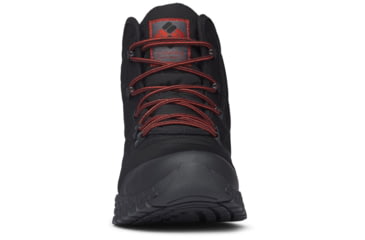 Image of Columbia Fairbanks Omni-Heat Boot - Men's, Black, Rusty, Medium, 7.5, 1746011010-7.5