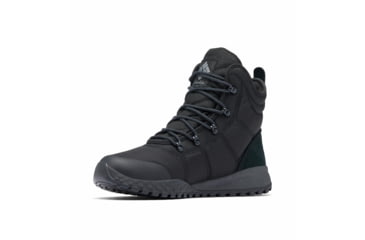 Image of Columbia Fairbanls Omni-Heat Boot - Mens, Black/Titanium II, 10, 2100831010Black, Titanium II10