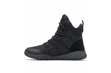 Image of Columbia Fairbanls Omni-Heat Boot - Mens, Black/Titanium II, 10, 2100831010Black, Titanium II10