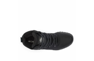 Image of Columbia Fairbanls Omni-Heat Boot - Mens, Black/Titanium II, 10, 2100831010Black, Titanium II10