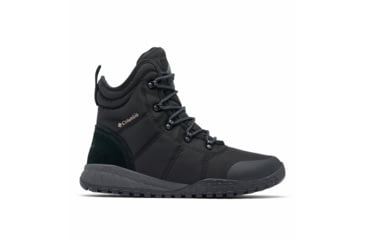 Image of Columbia Fairbanls Omni-Heat Boot - Mens, Black/Titanium II, 10, 2100831010Black, Titanium II10