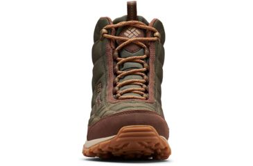 Image of Columbia Firecamp Boot Hiking Boots - Mens, Peatmoss, Elk, Medium, 13, 1672881213-13