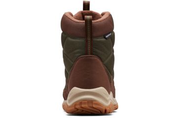 Image of Columbia Firecamp Boot Hiking Boots - Mens, Peatmoss, Elk, Medium, 13, 1672881213-13