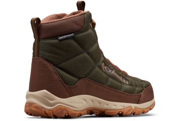 Image of Columbia Firecamp Boot Hiking Boots - Mens, Peatmoss, Elk, Medium, 13, 1672881213-13