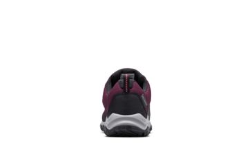 Image of Columbia Firecamp III Waterproof Hiking Boots - Womens, Black Cherry, White, Medium, 6, 1865241639-6