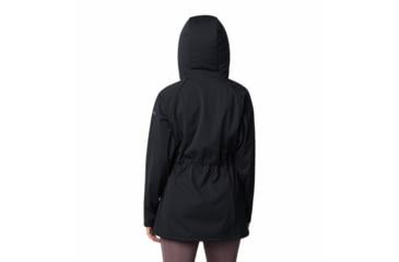 Image of Columbia Flora Park II Softshell Jacket - Womens, Black, Large, 2084991010BlackL