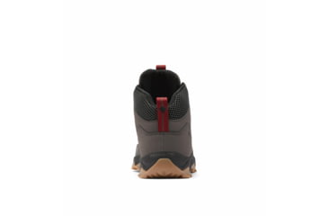 Image of Columbia Flow Centre Shoes - Mens, Dark Grey/Red Jasper, 11.5, 192asper9