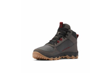 Image of Columbia Flow Centre Shoes - Mens, Dark Grey/Red Jasper, 11.5, 192asper9