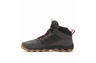 Image of Columbia Flow Centre Shoes - Mens, Dark Grey/Red Jasper, 11.5, 192asper9