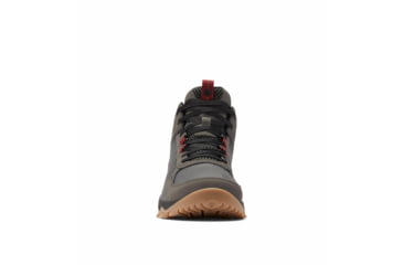Image of Columbia Flow Centre Shoes - Mens, Dark Grey/Red Jasper, 11.5, 192asper9
