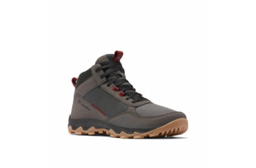 Image of Columbia Flow Centre Shoes - Mens, Dark Grey/Red Jasper, 11.5, 192asper9